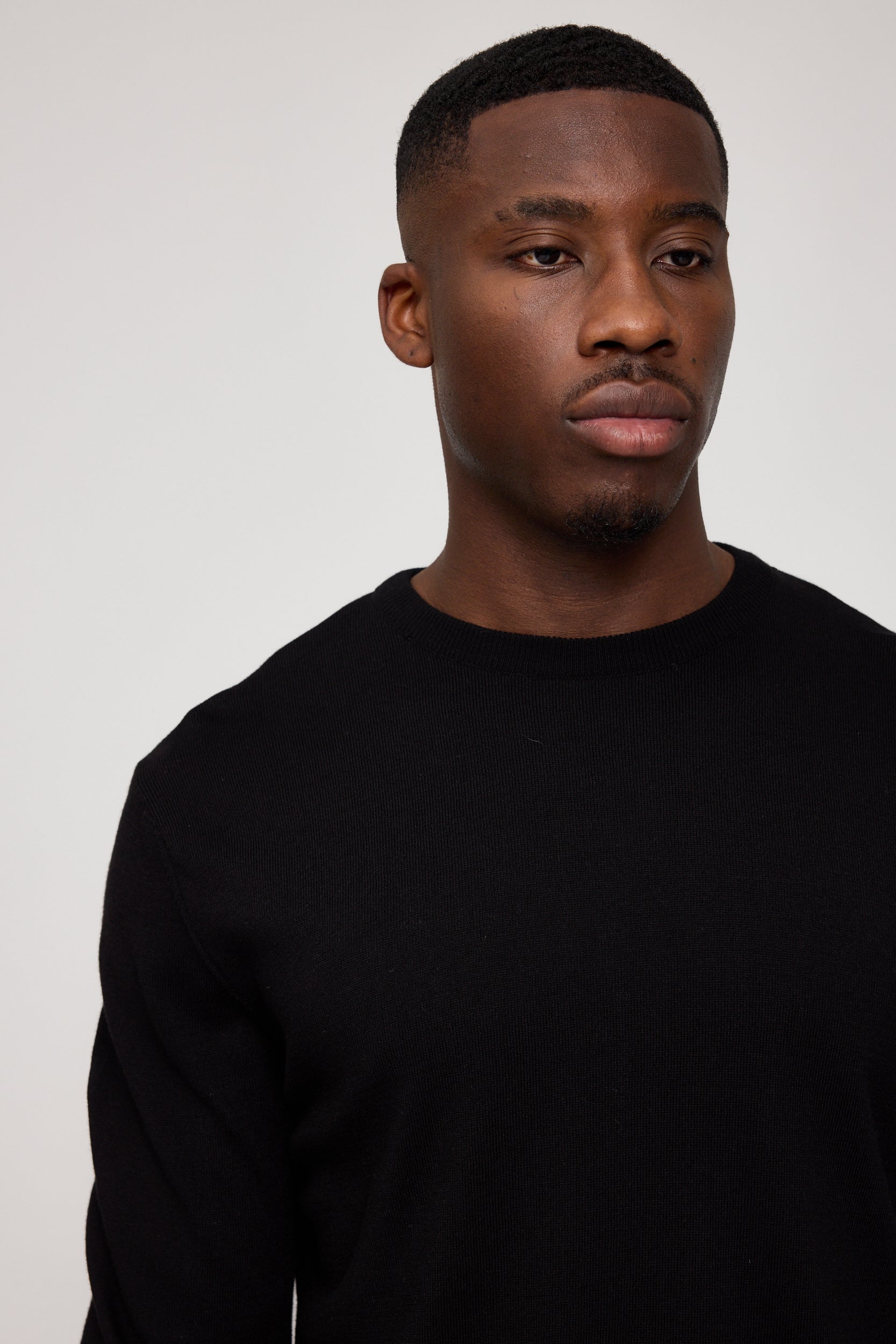 Fine Knit Jumper