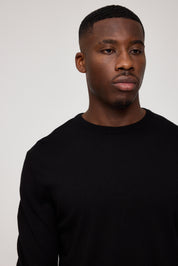 Fine Knit Jumper