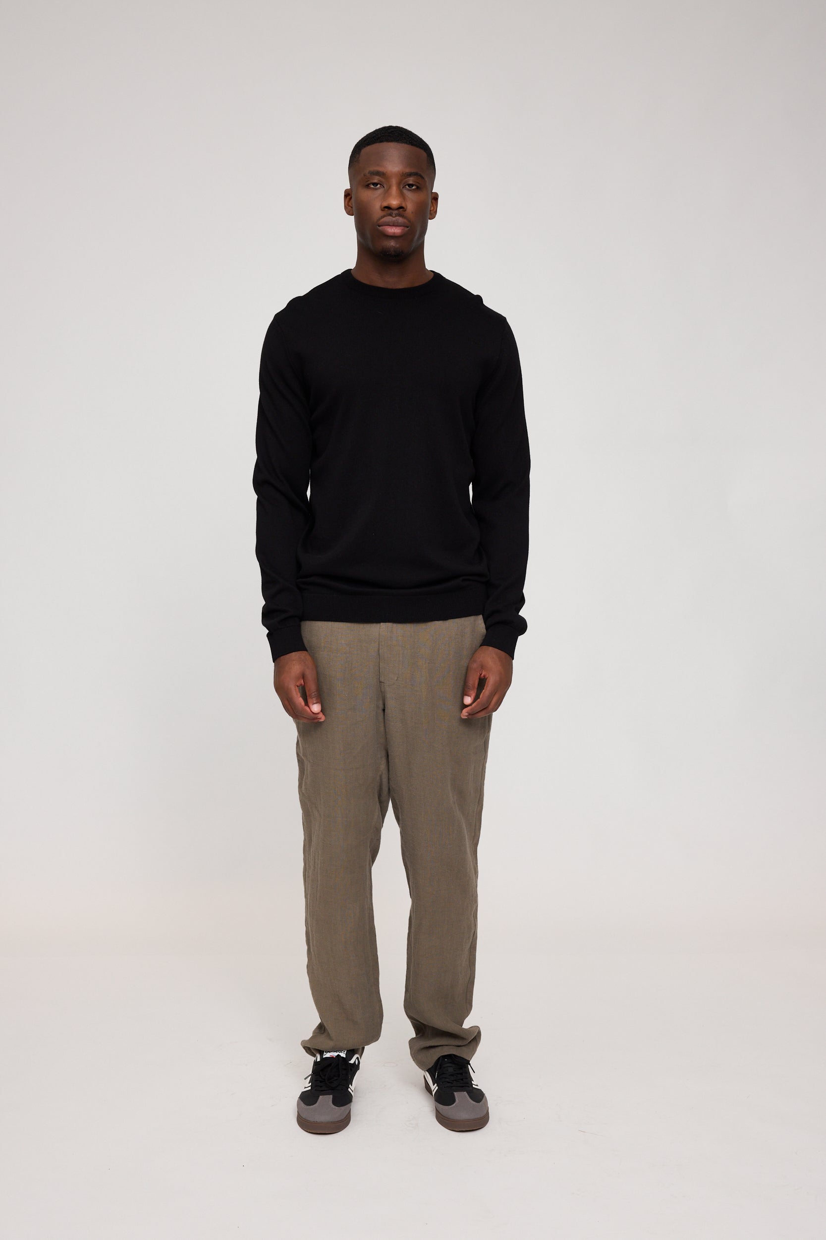Fine Knit Jumper