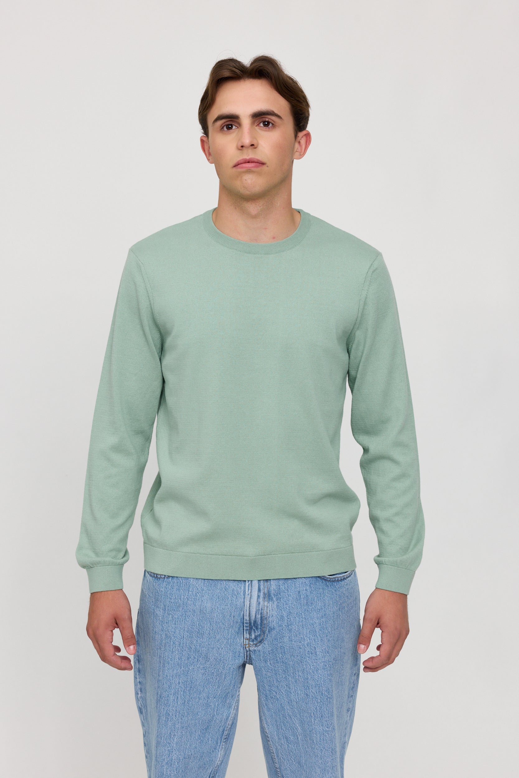 Fine Knit Jumper