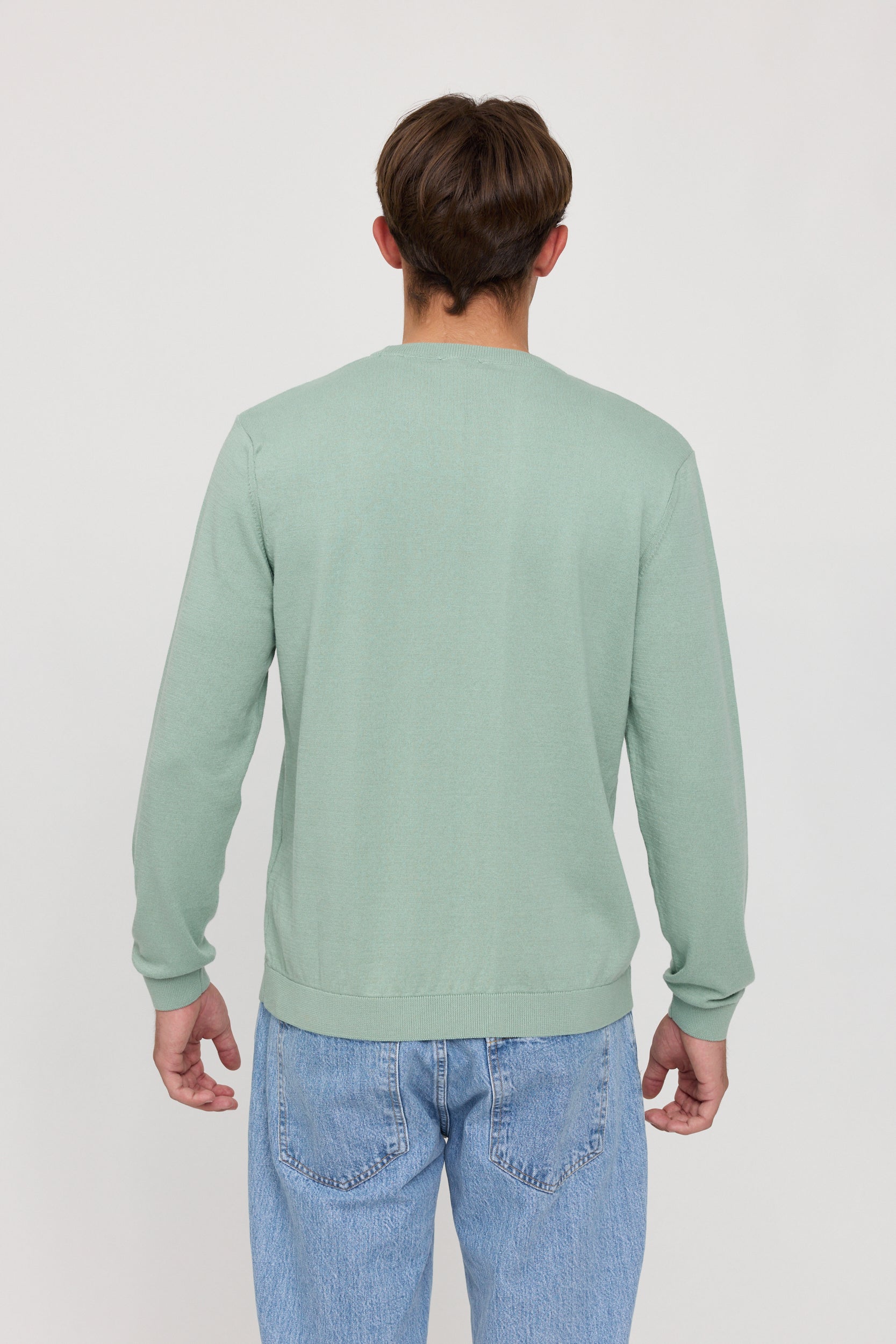 Fine Knit Jumper