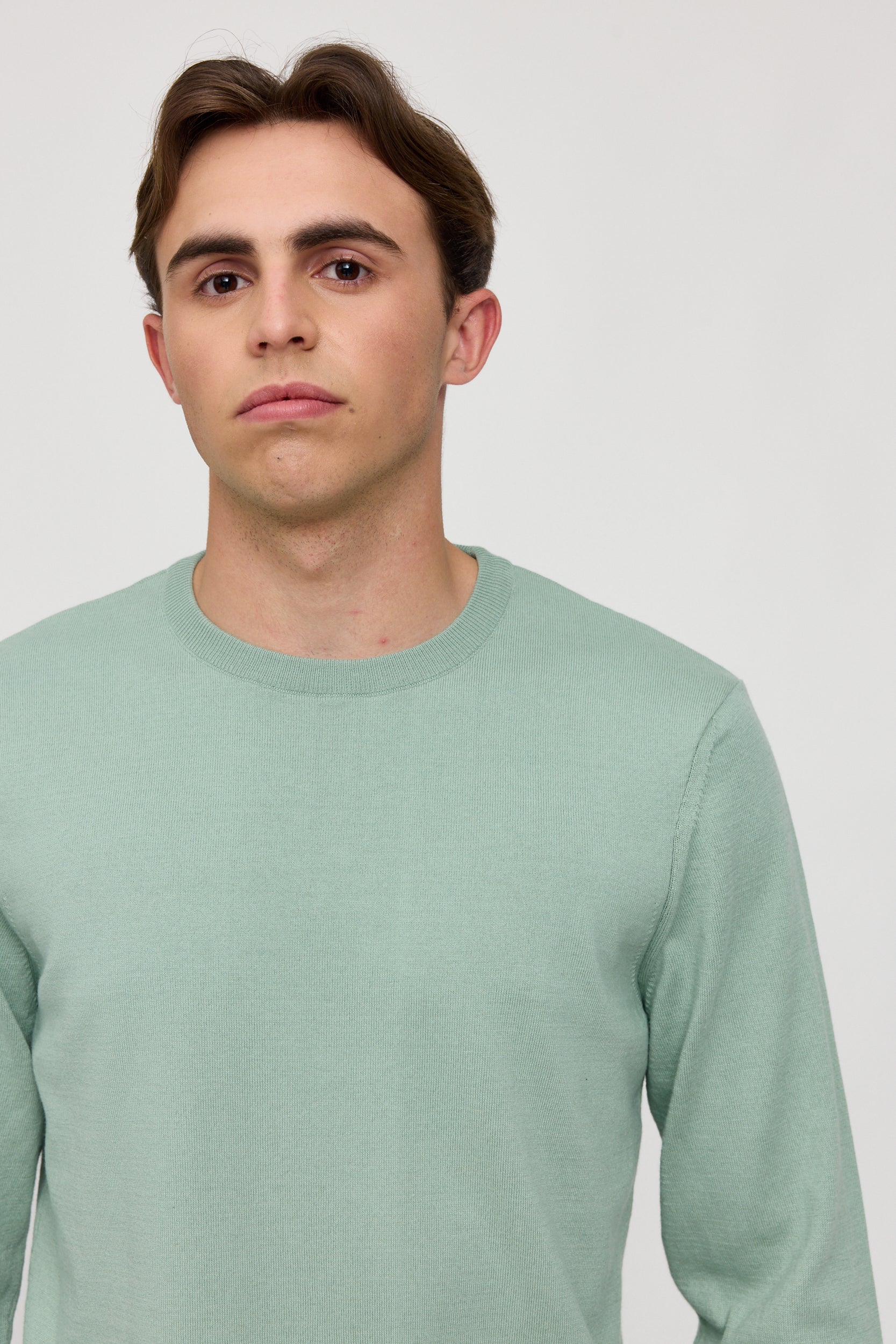 Fine Knit Jumper