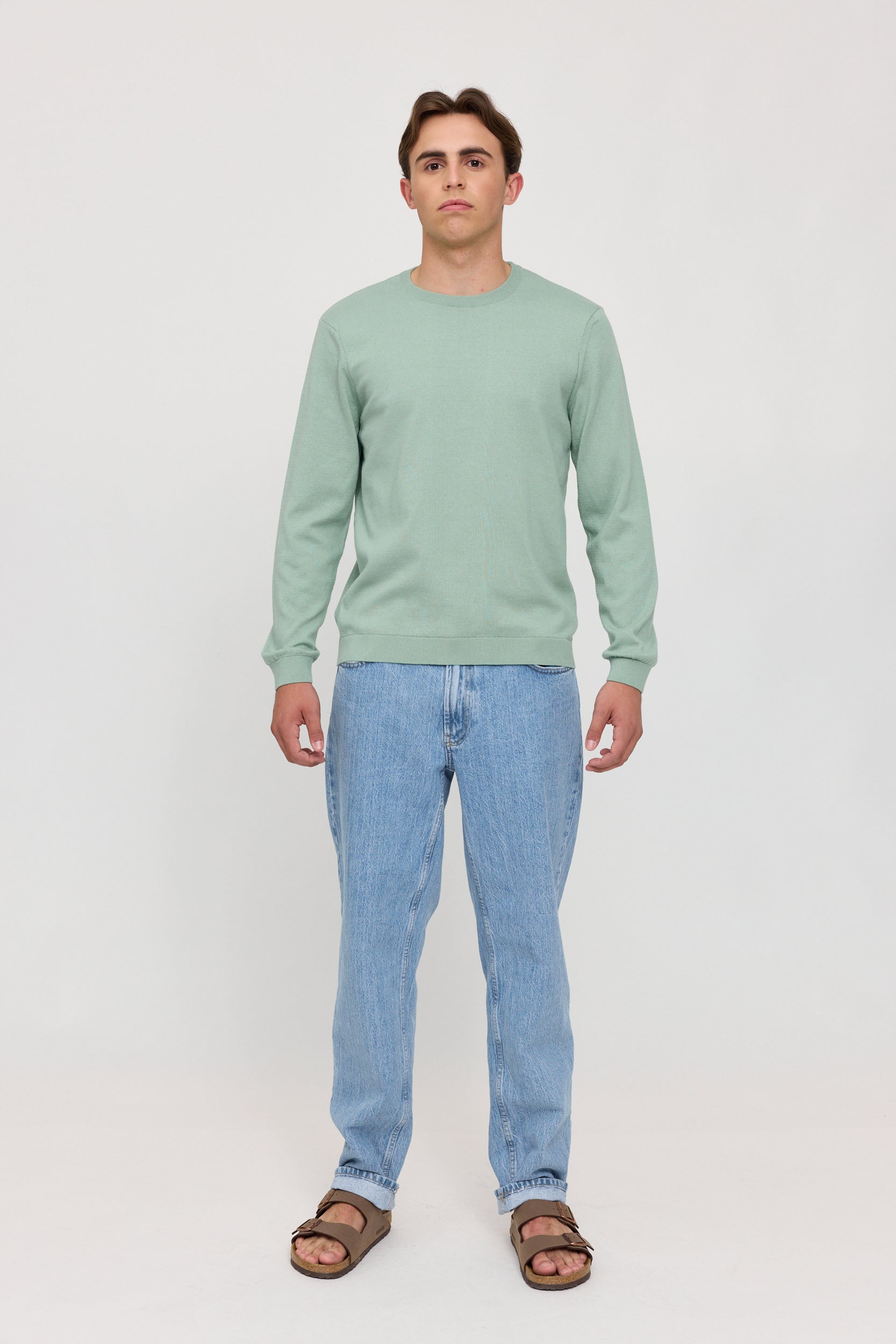 Fine Knit Jumper
