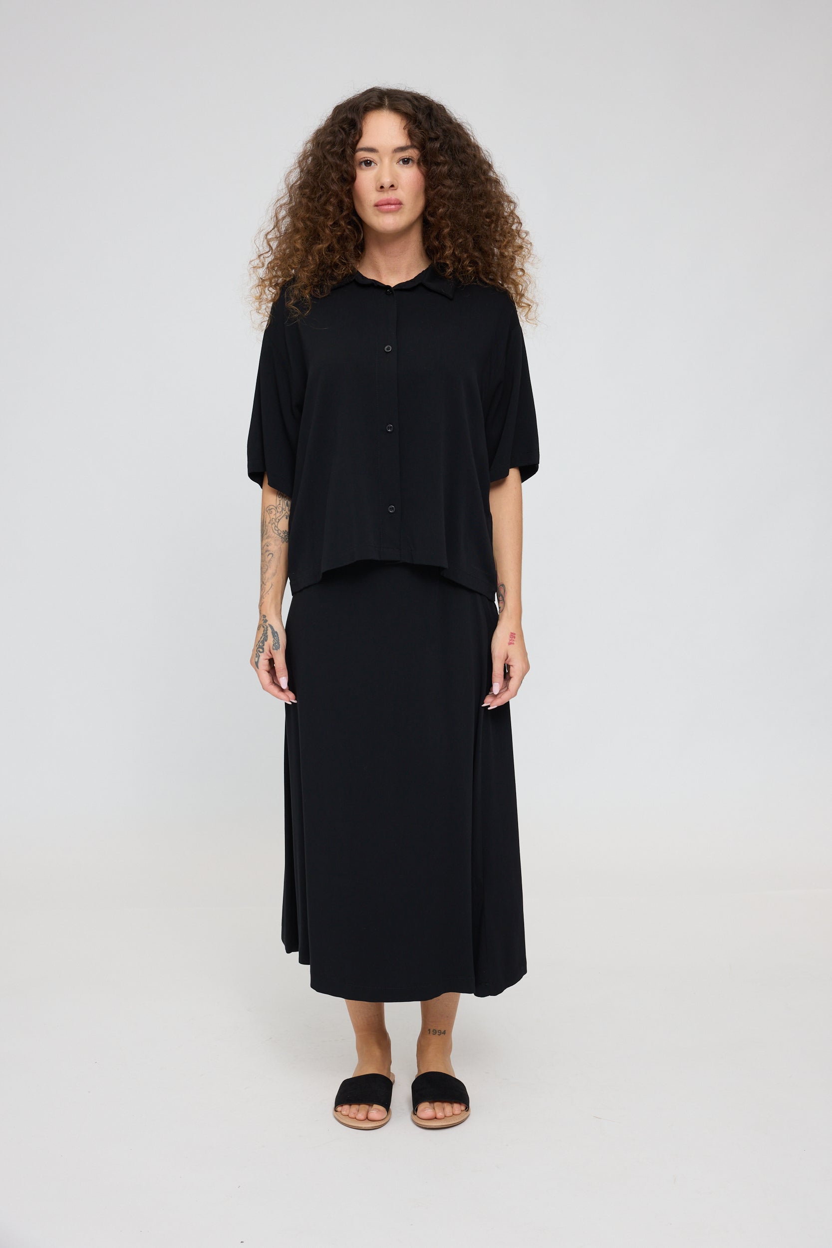 Short Sleeve Shirt