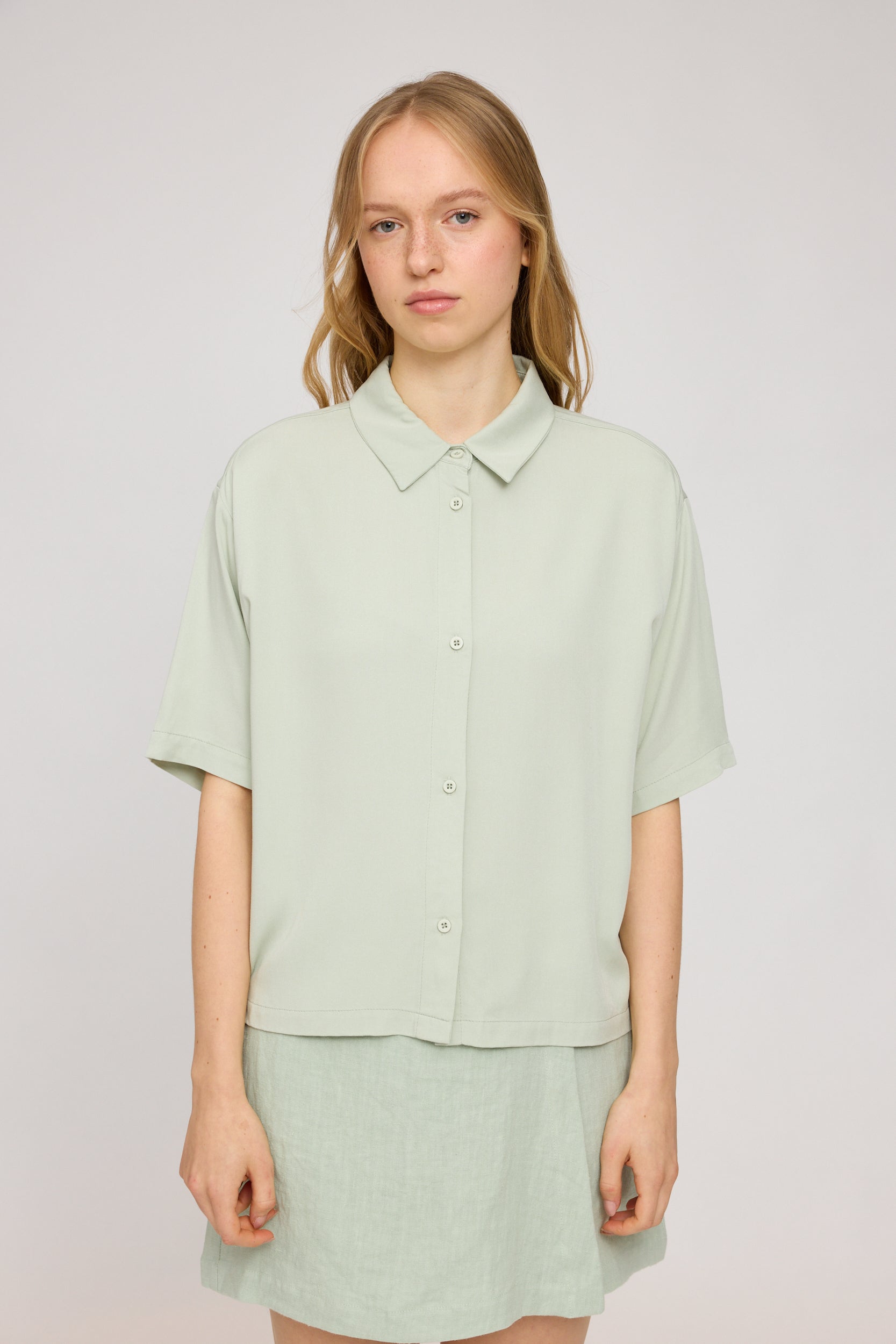 Short Sleeve Shirt