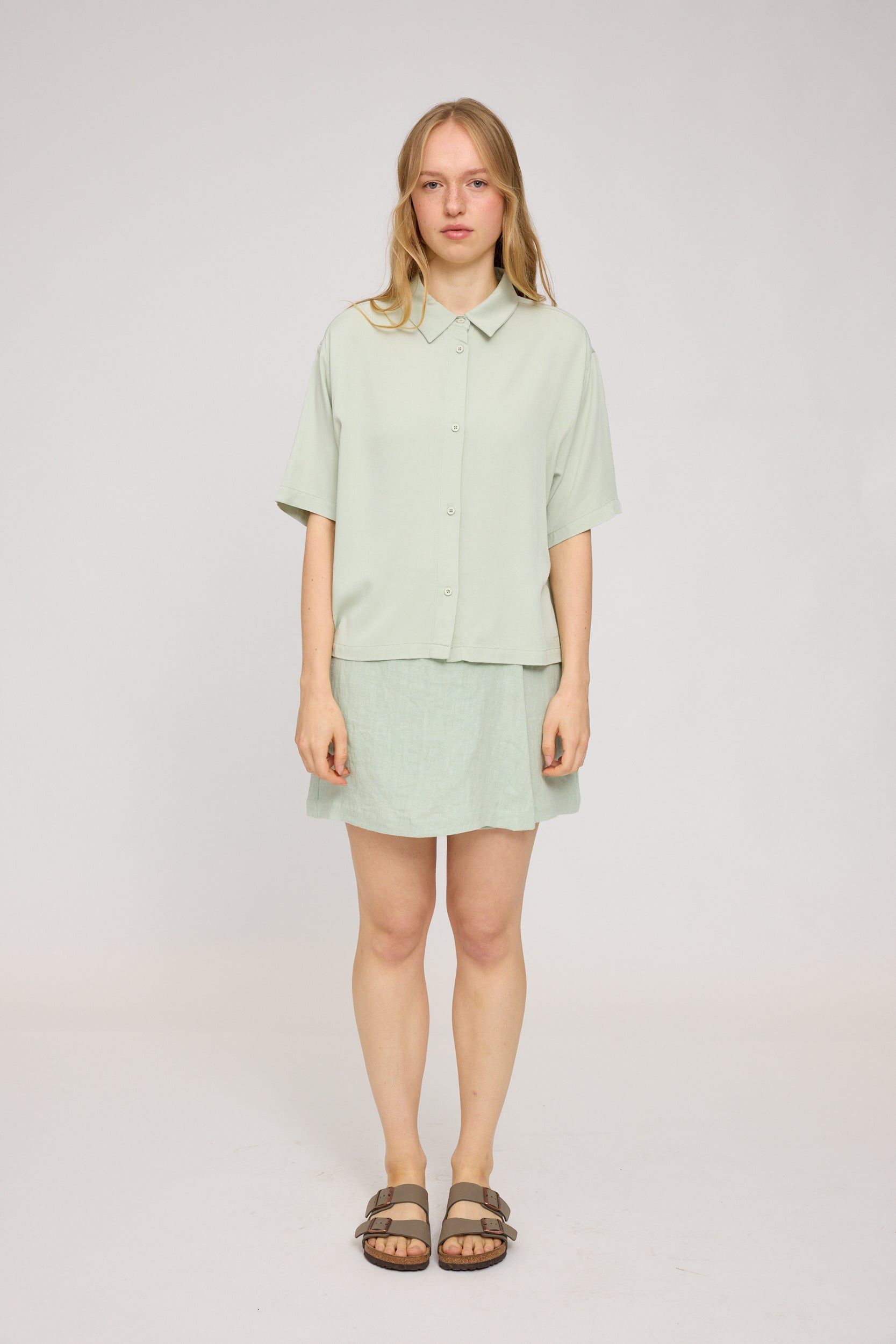 Short Sleeve Shirt