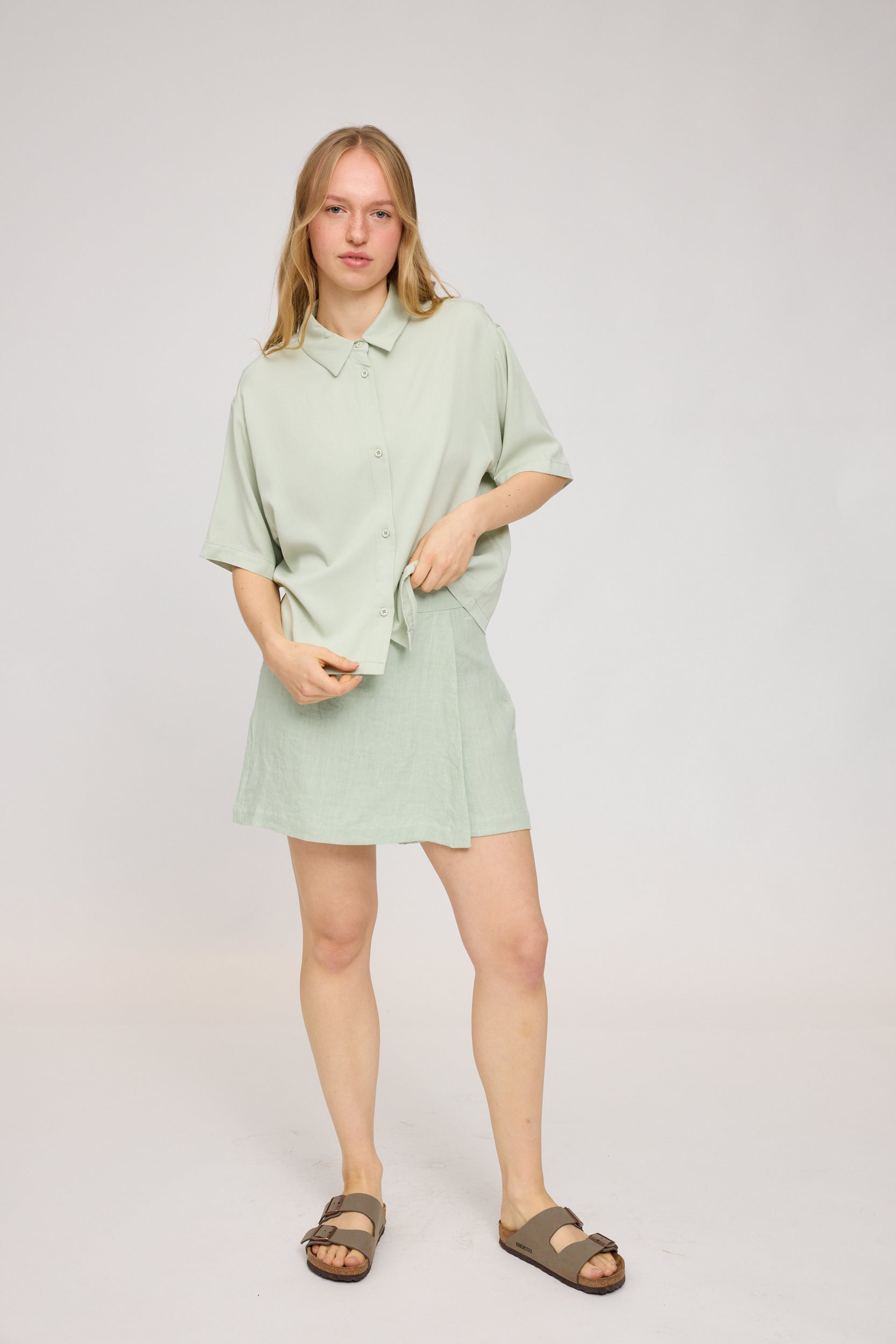 Short Sleeve Shirt