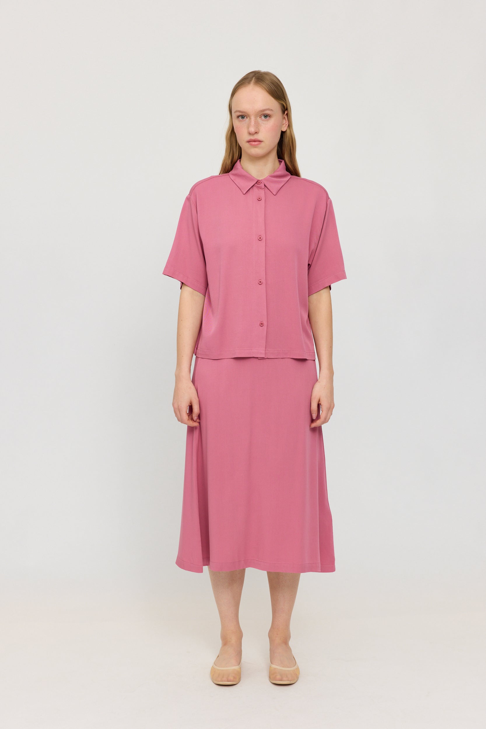 Short Sleeve Shirt