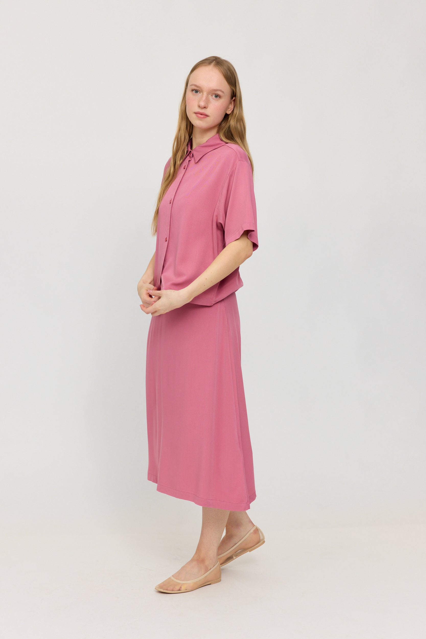 Short Sleeve Shirt