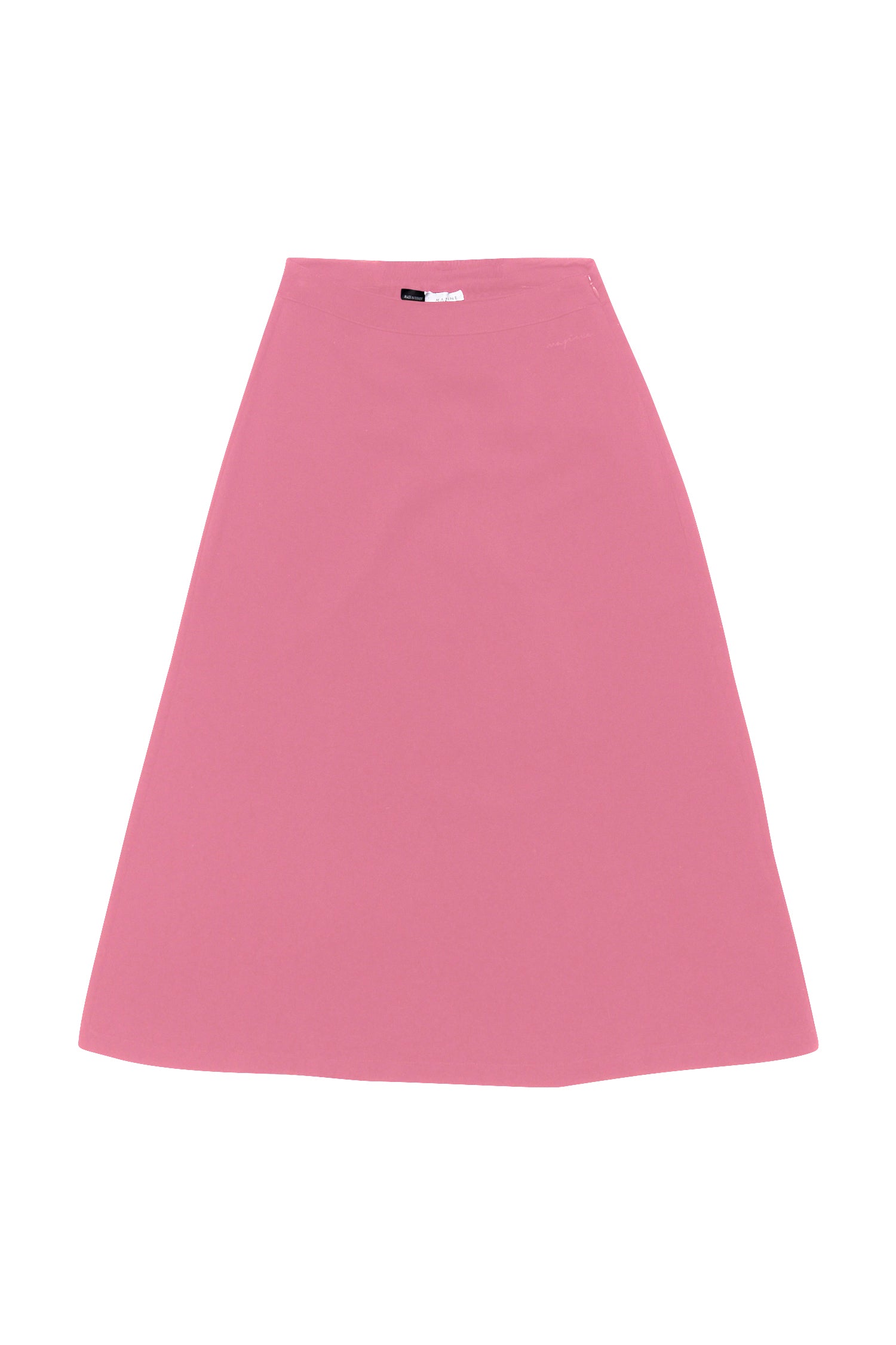 Midi Skirt - Pink Rose