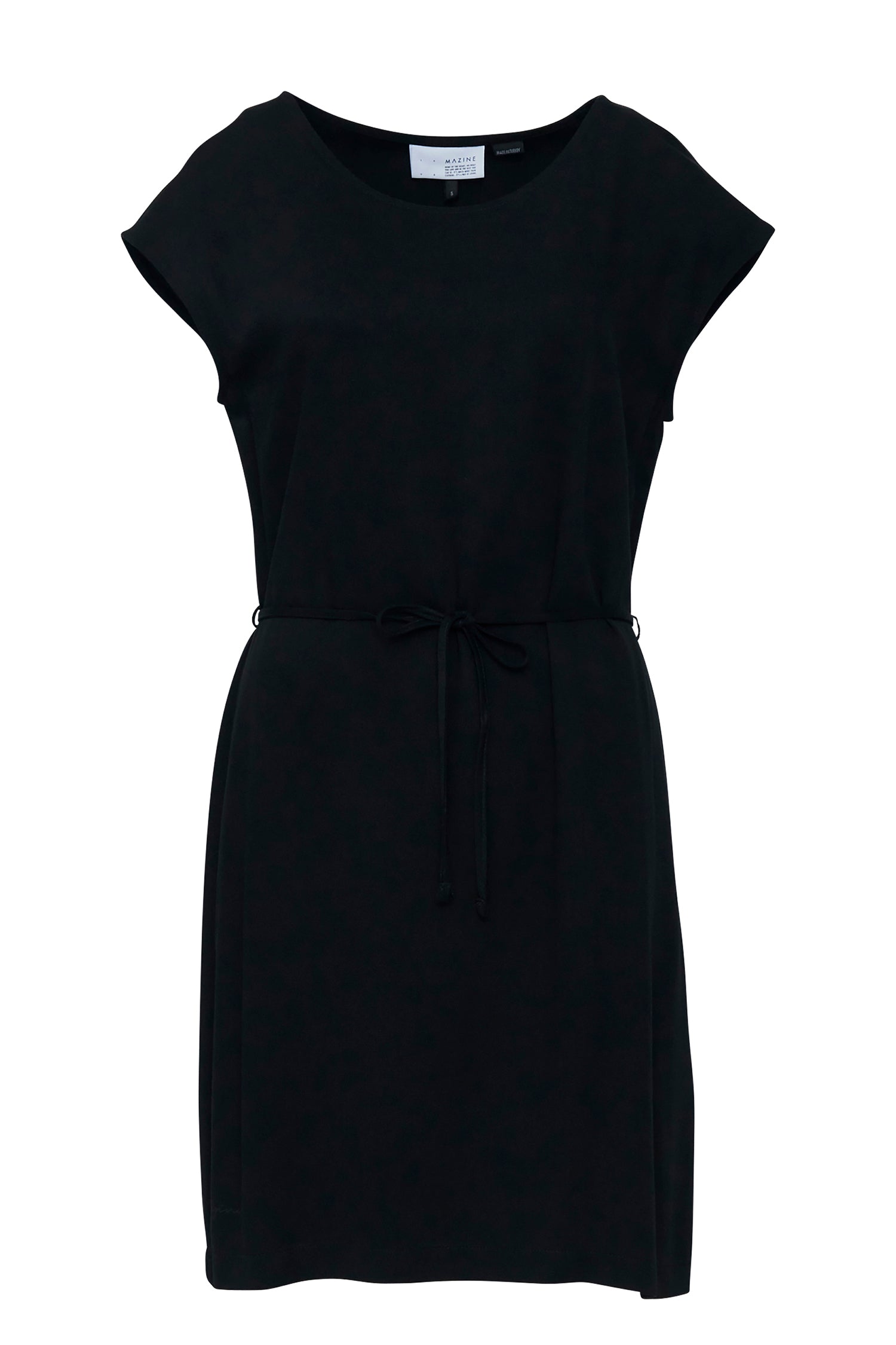 Sleeveless Dress - Black
