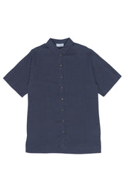 Linen Shirt Dress