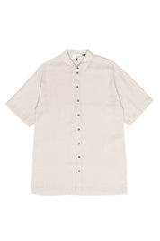 Linen Shirt Dress