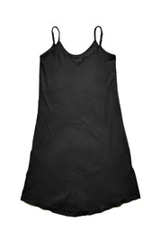 Strap Dress - Black