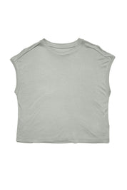 Cropped T Loose Fit