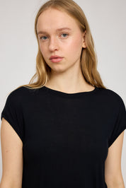 Cropped T Loose Fit