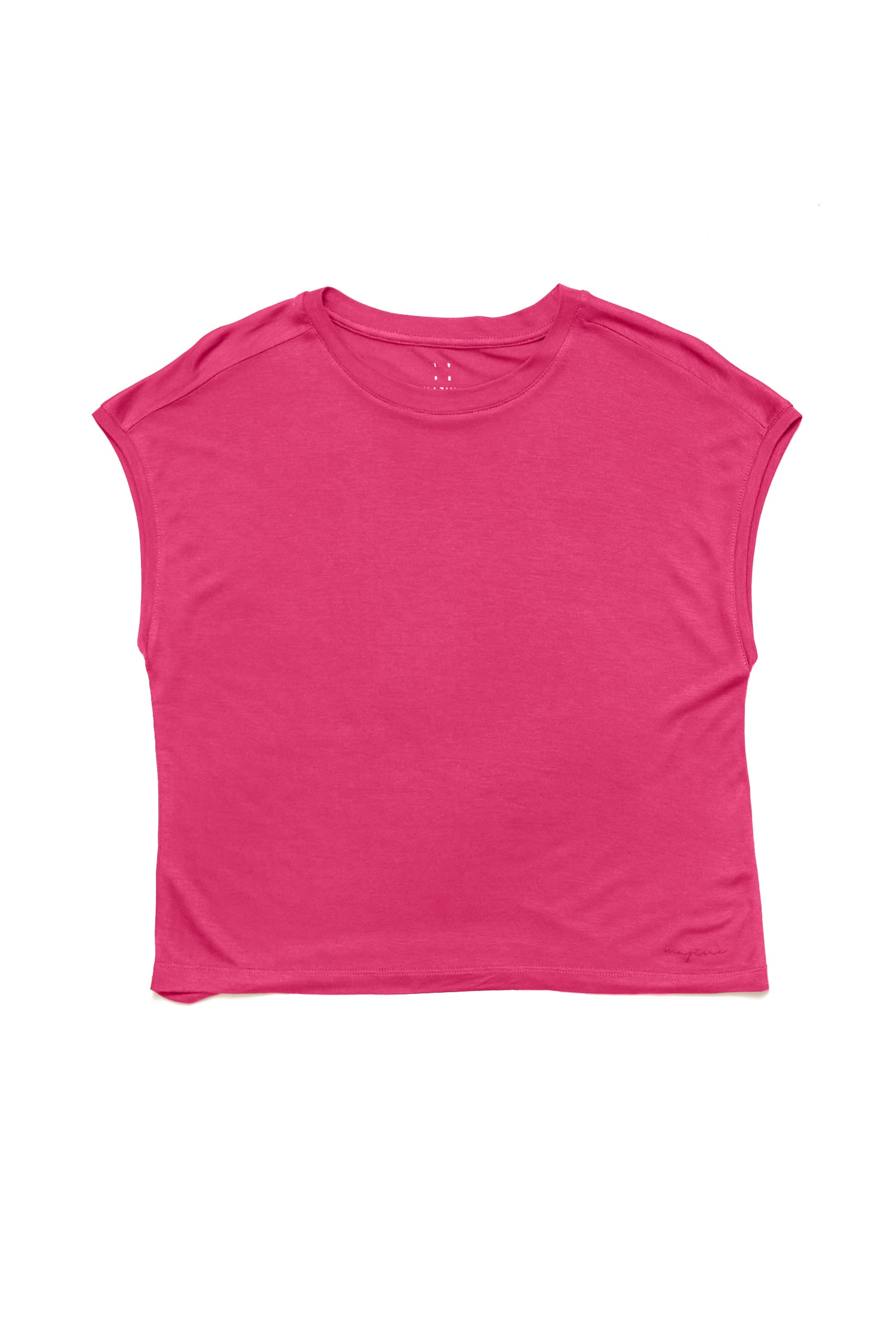 Cropped T Loose Fit