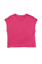 Cropped T Loose Fit