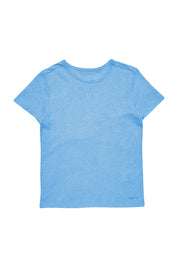 Linen Mix Basic T