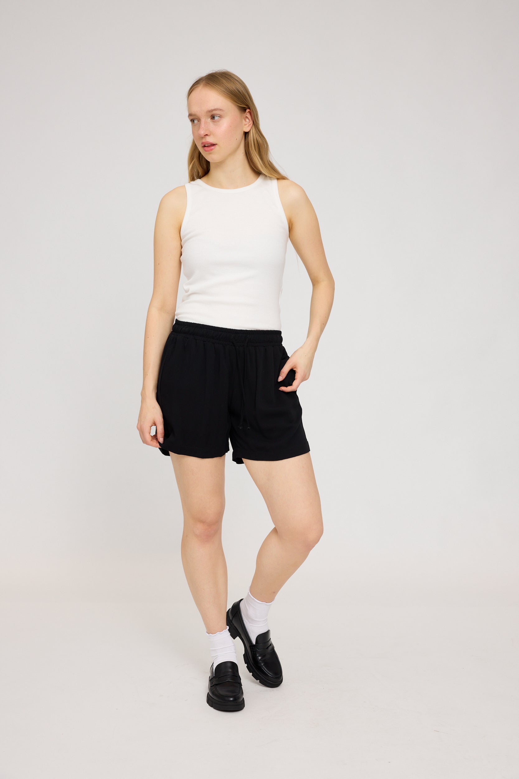 Shorts - Black