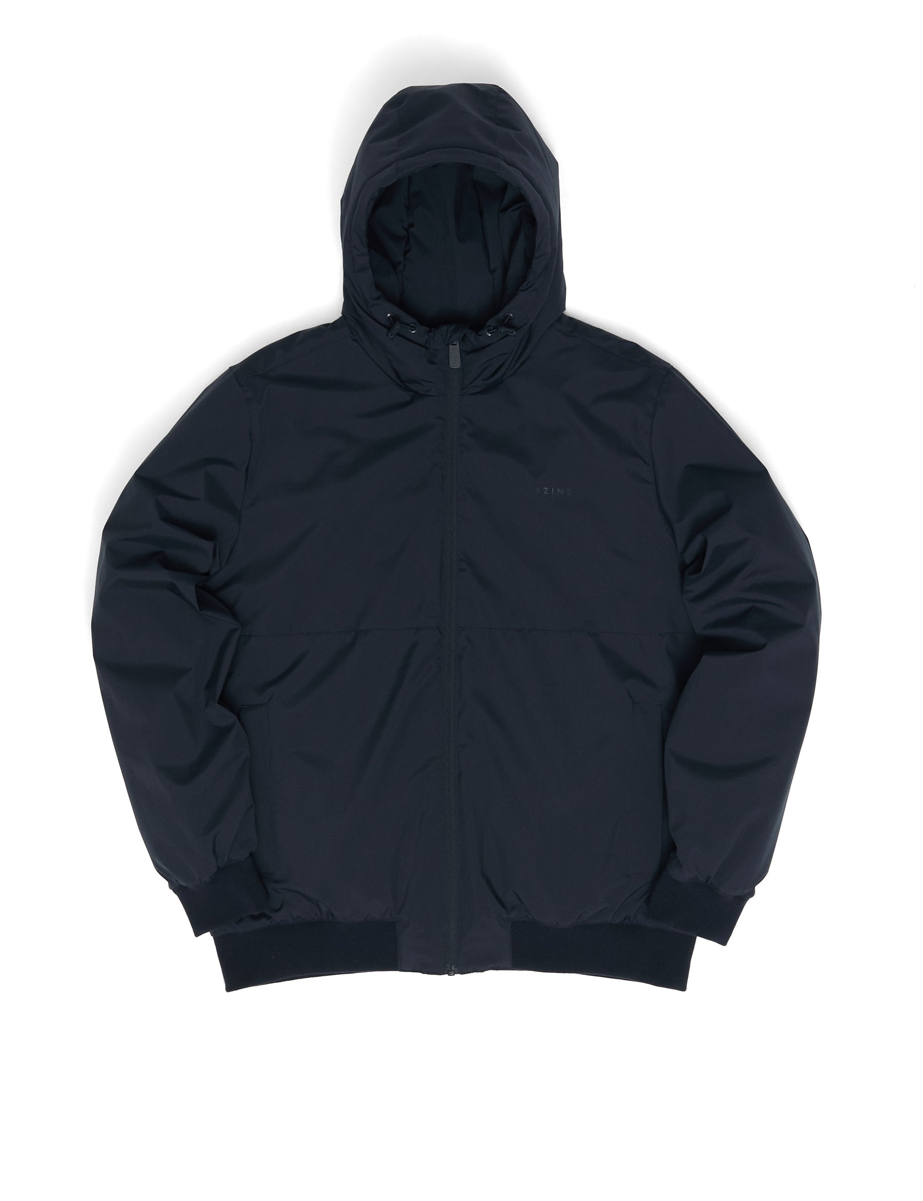 Padded Blouson - Dark Navy