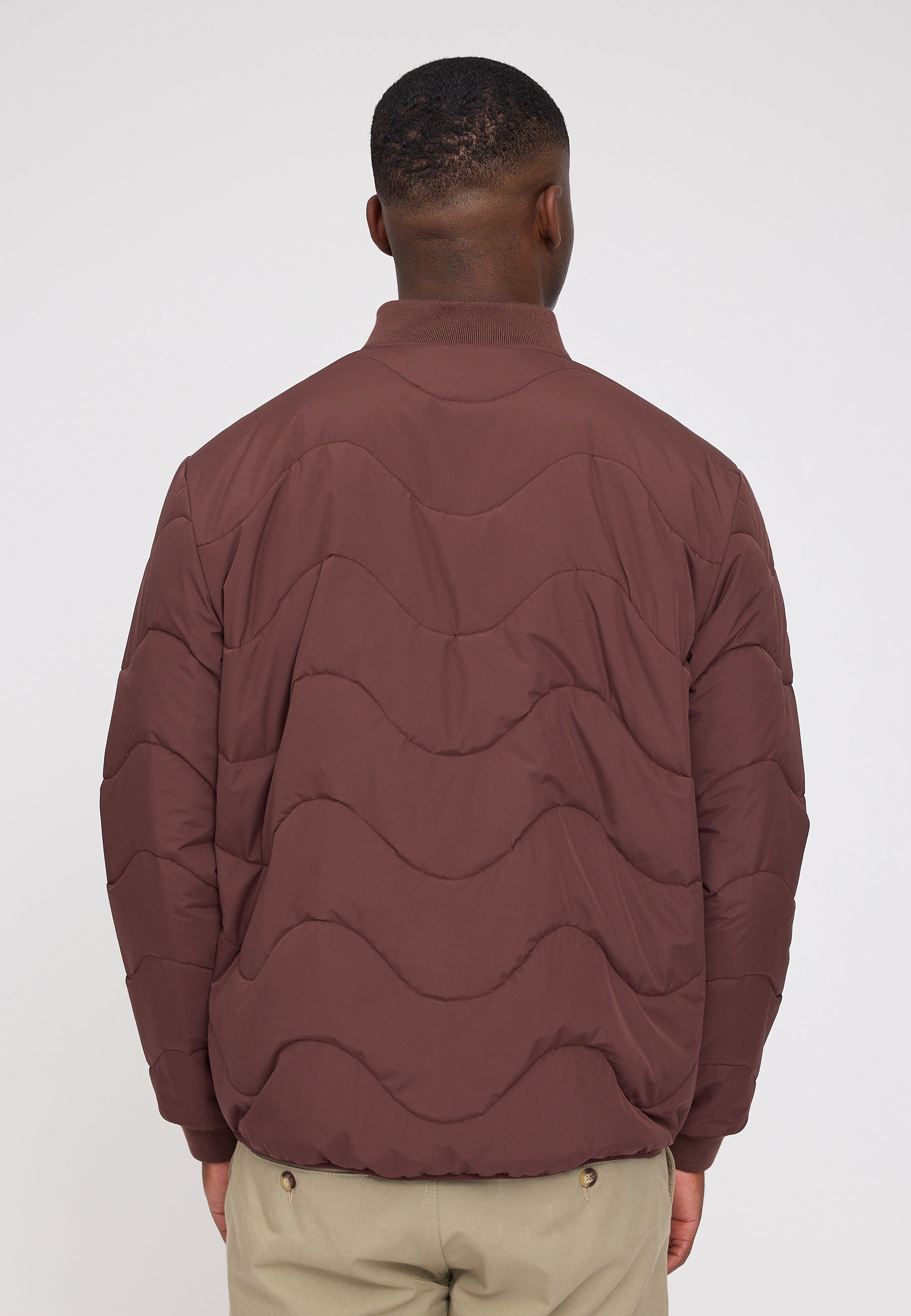 Steppjacke