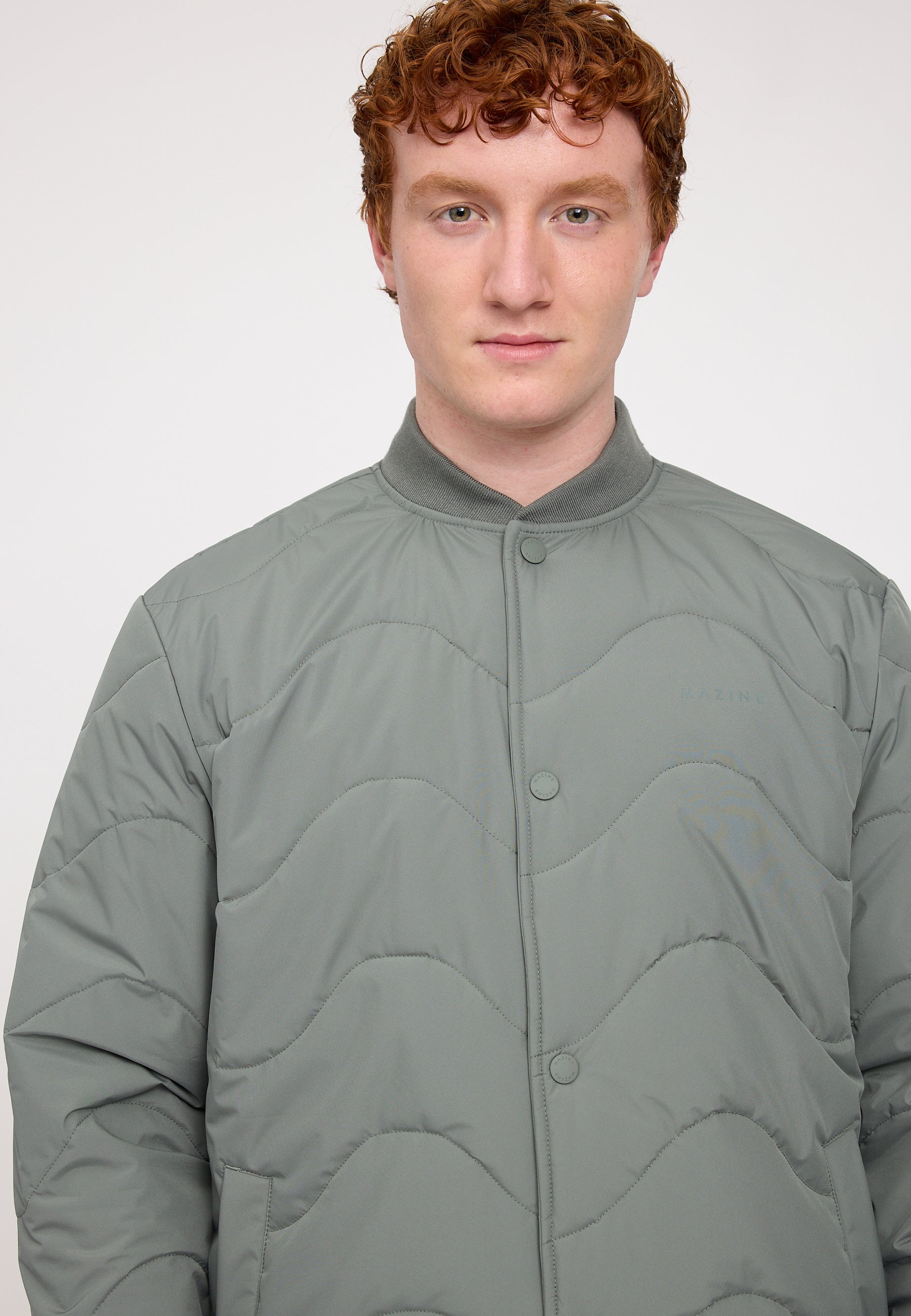 Steppjacke