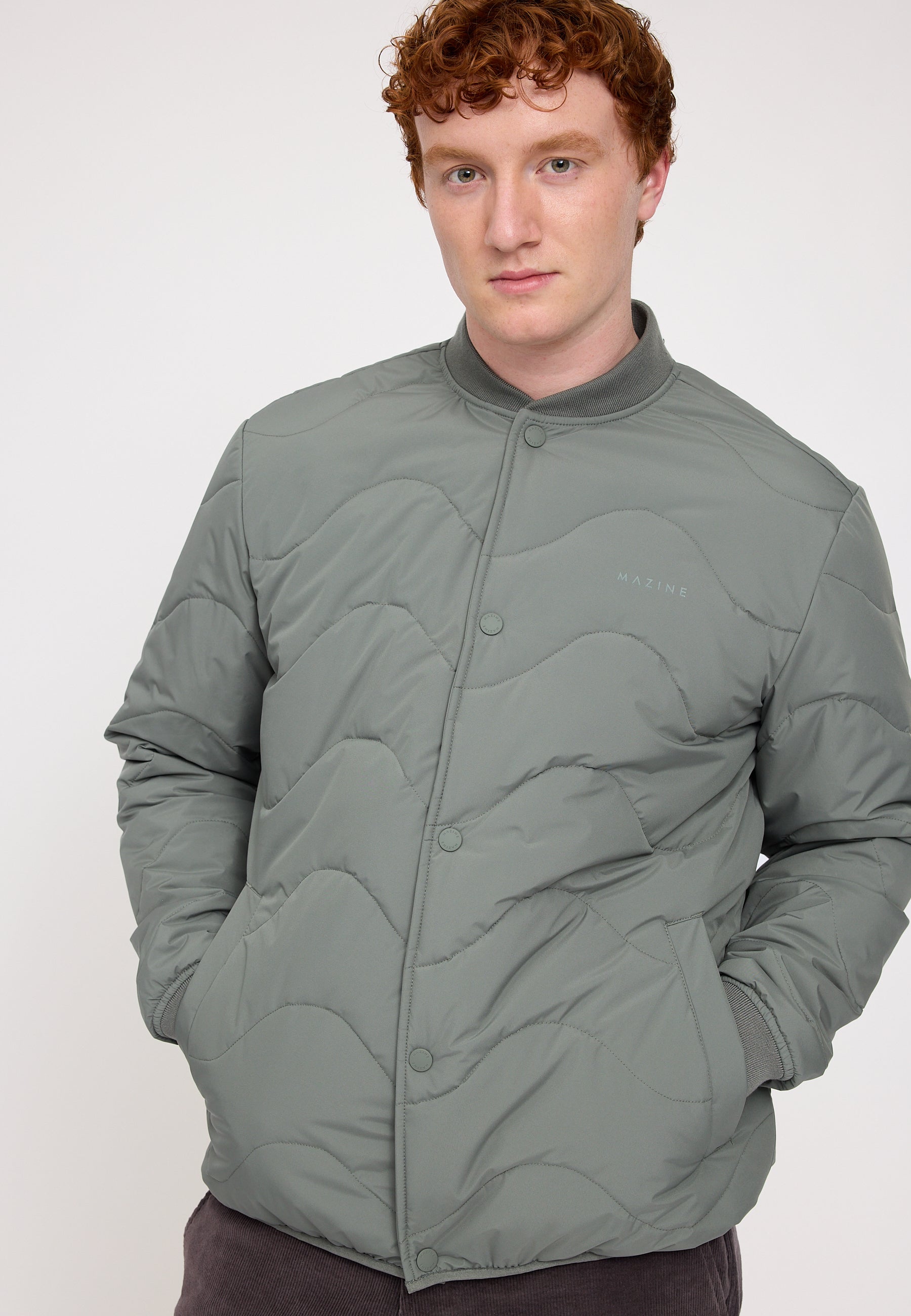 Steppjacke