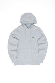 Back Print Hoodie - camping print