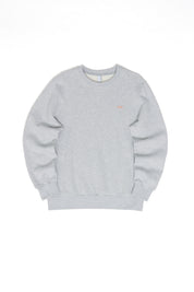 Back Print Sweatshirt - out of town print
