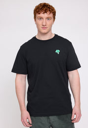 Chest Print T-Shirt