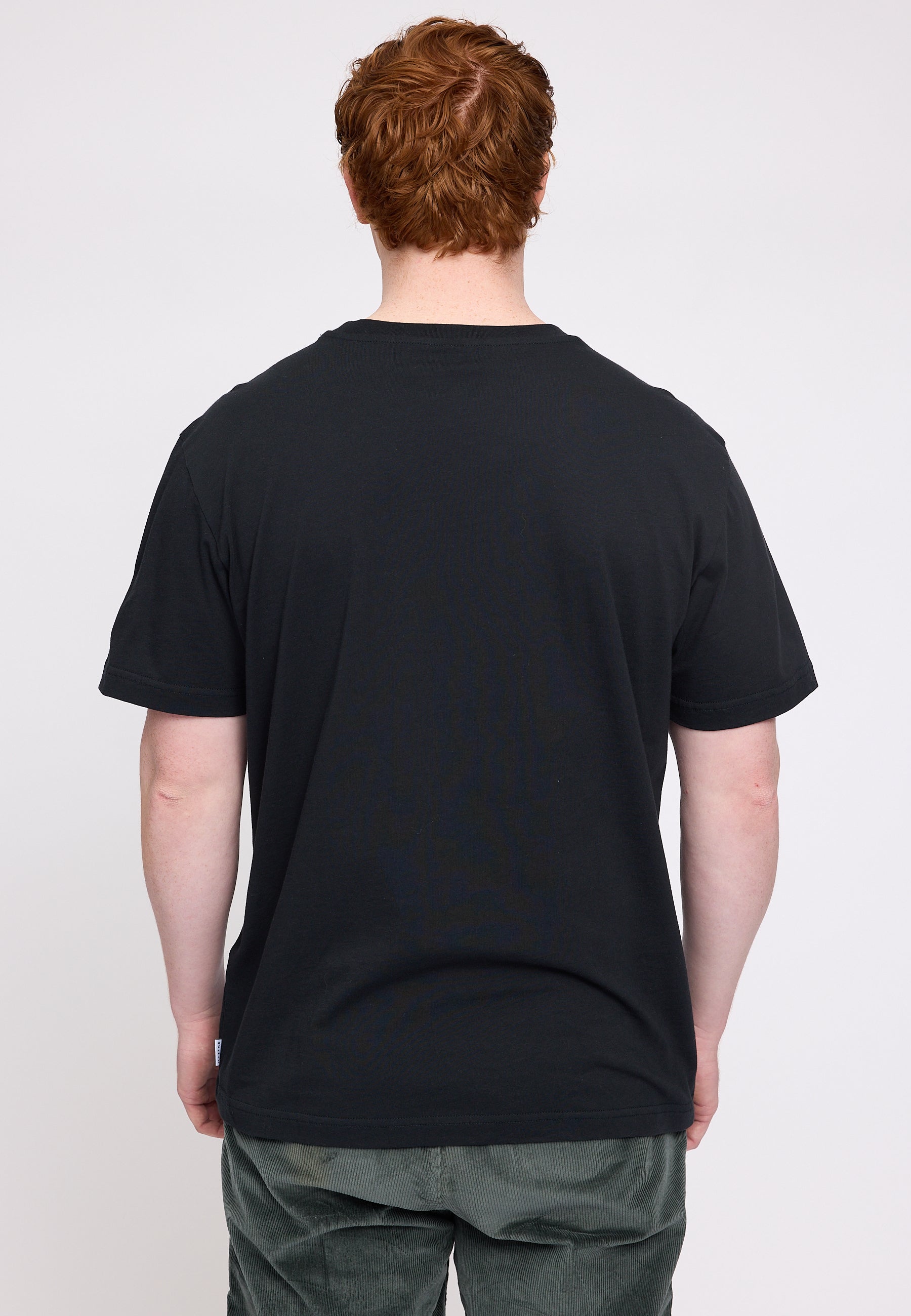 Chest Print T-Shirt
