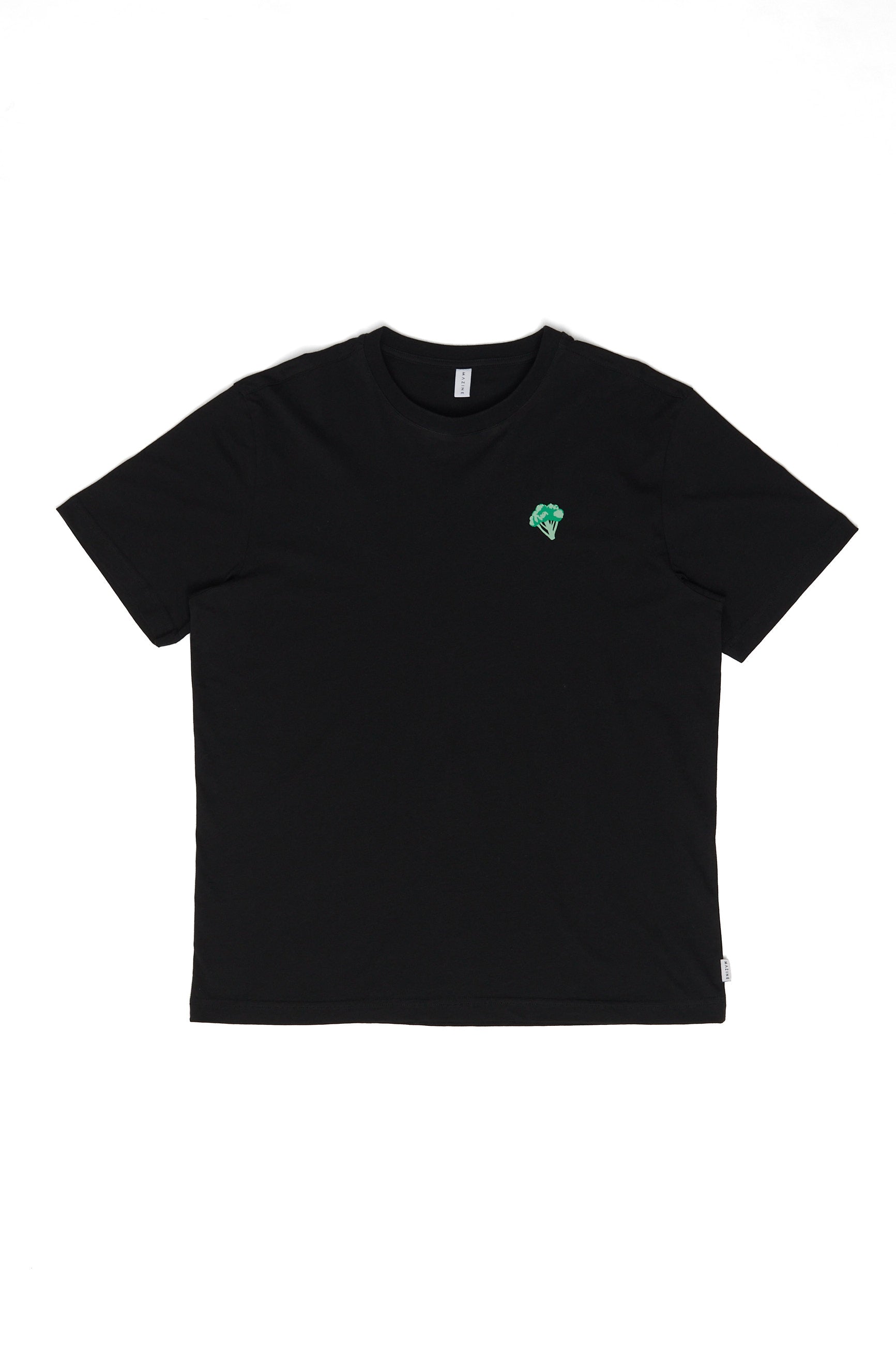Chest Print T-Shirt