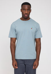 Chest Print T-Shirt