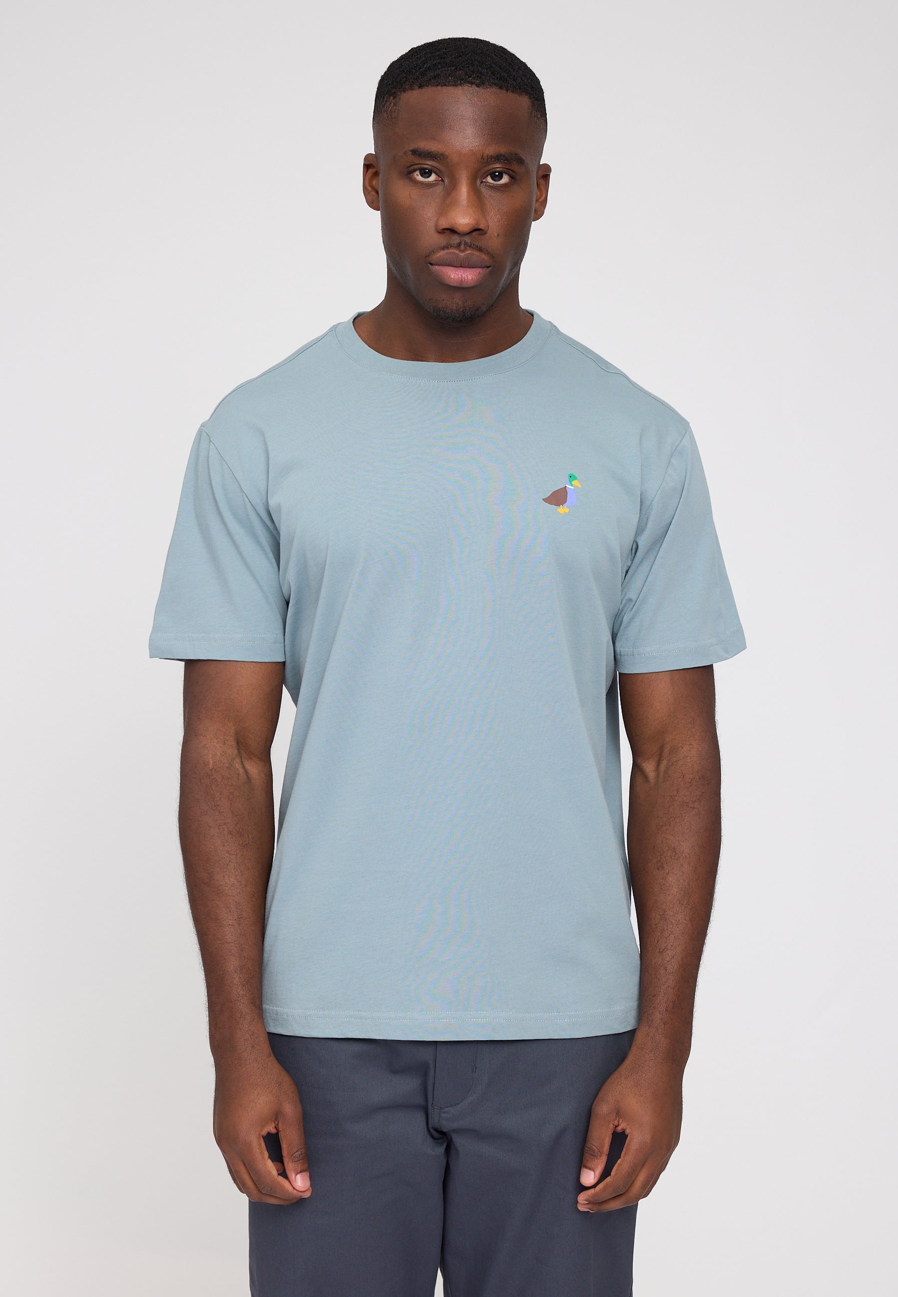 Chest Print T-Shirt