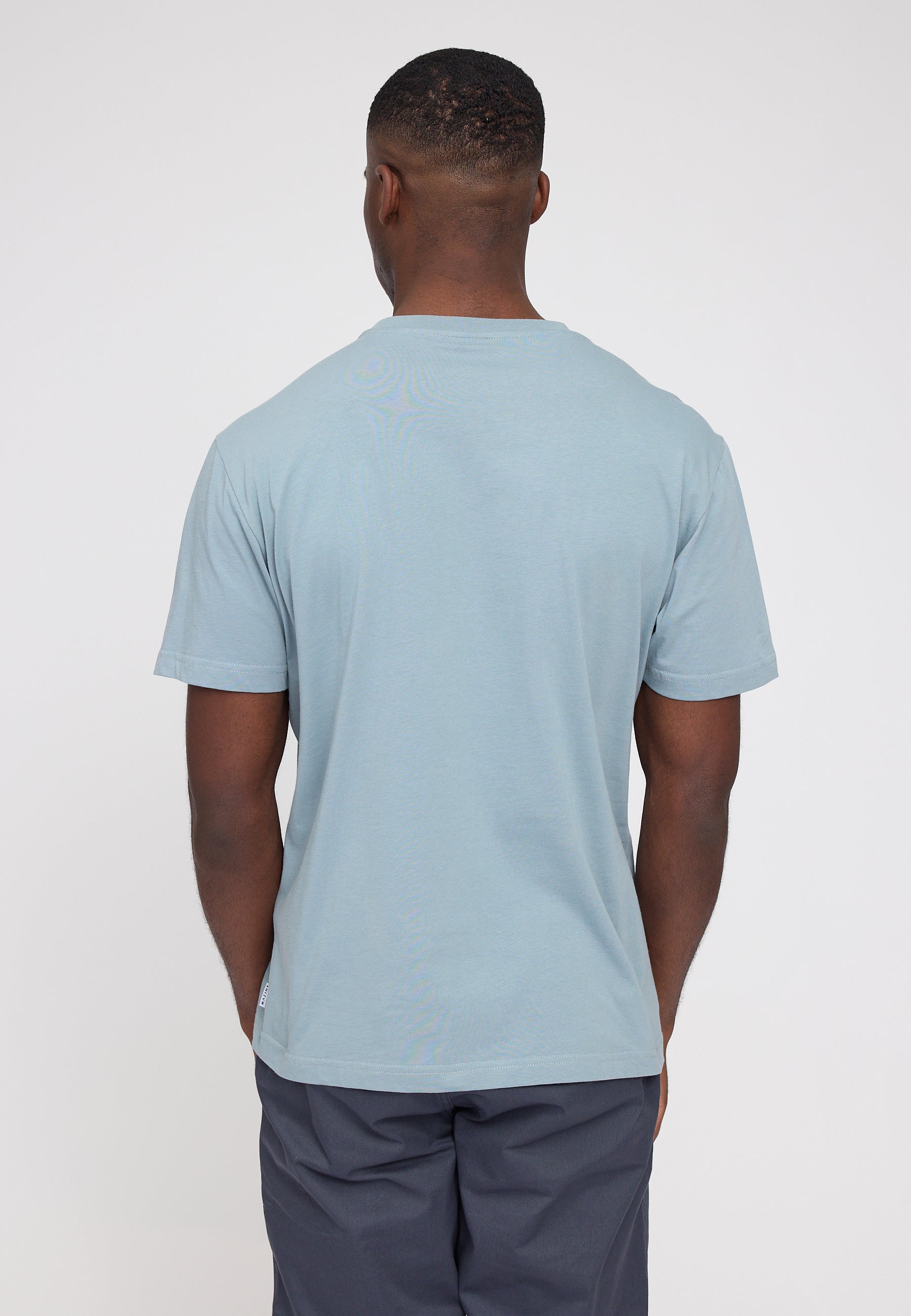Chest Print T-Shirt
