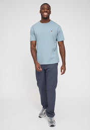 Chest Print T-Shirt