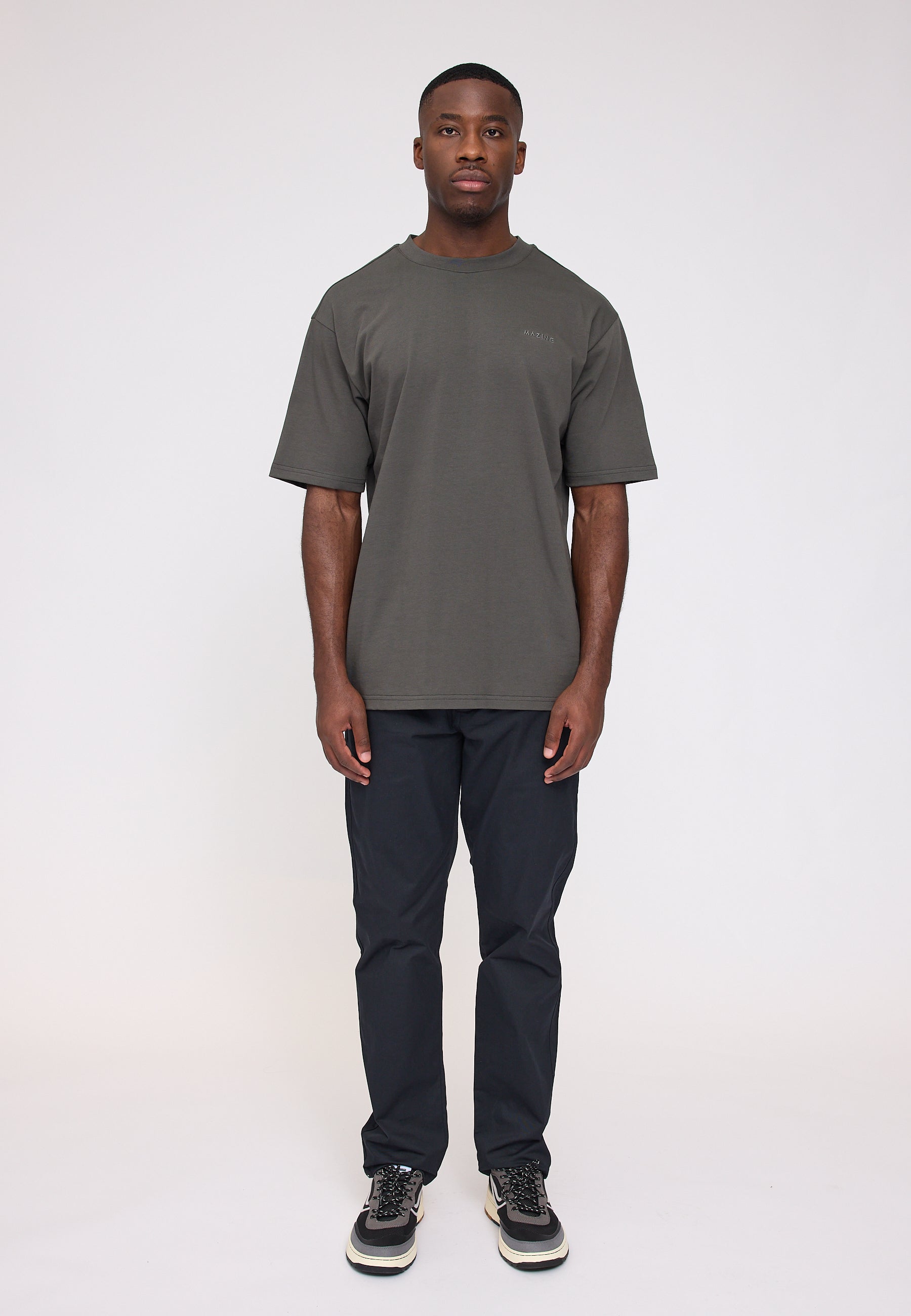 Heavy Basic T-Shirt