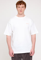 Back Print Theme T-Shirt