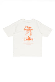 Back Print Theme T-Shirt