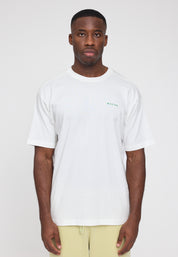 Back Print Theme T-Shirt