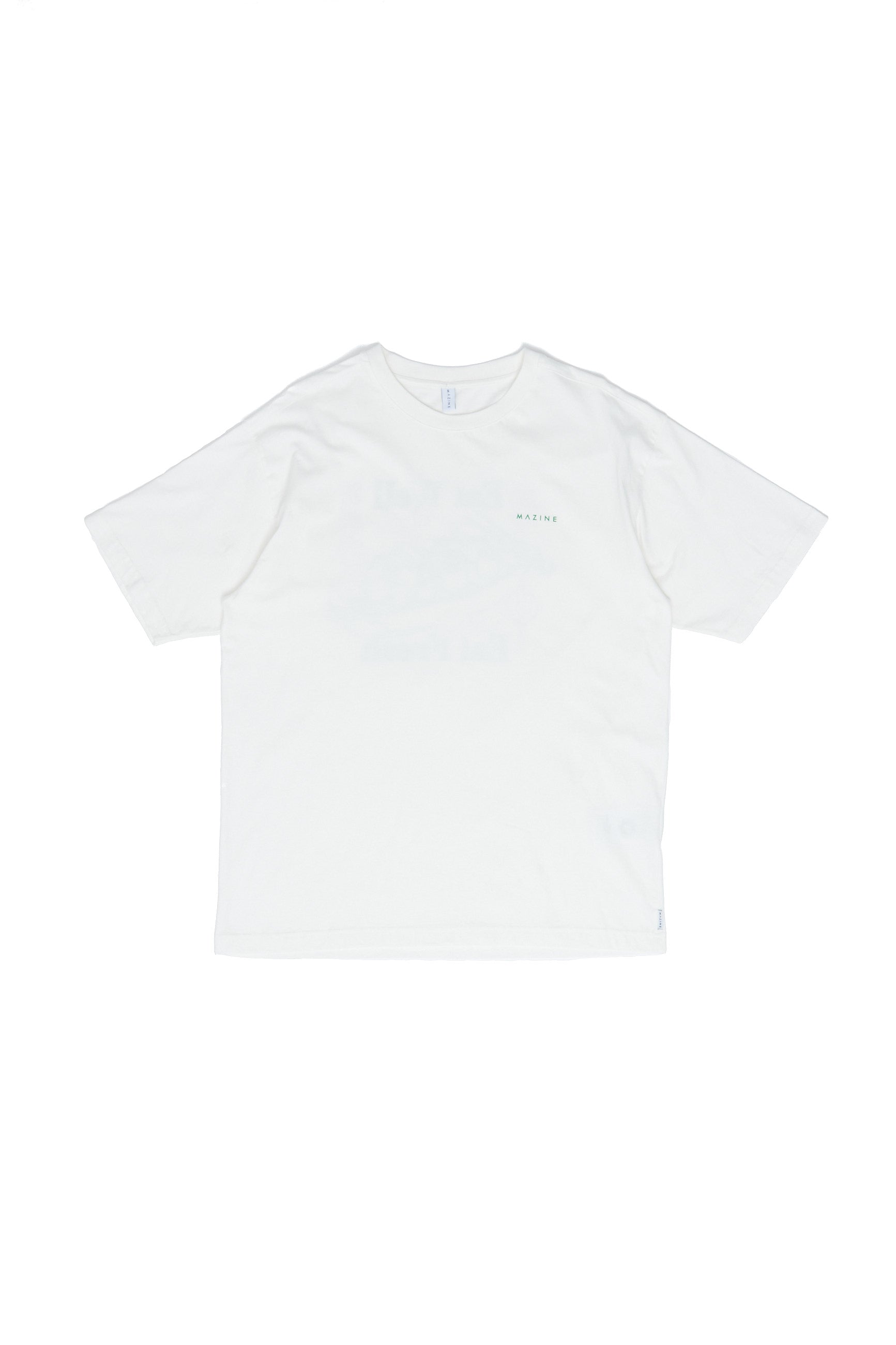Back Print Theme T-Shirt