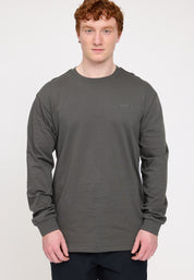 Heavy Basic Longsleeve - Beluga