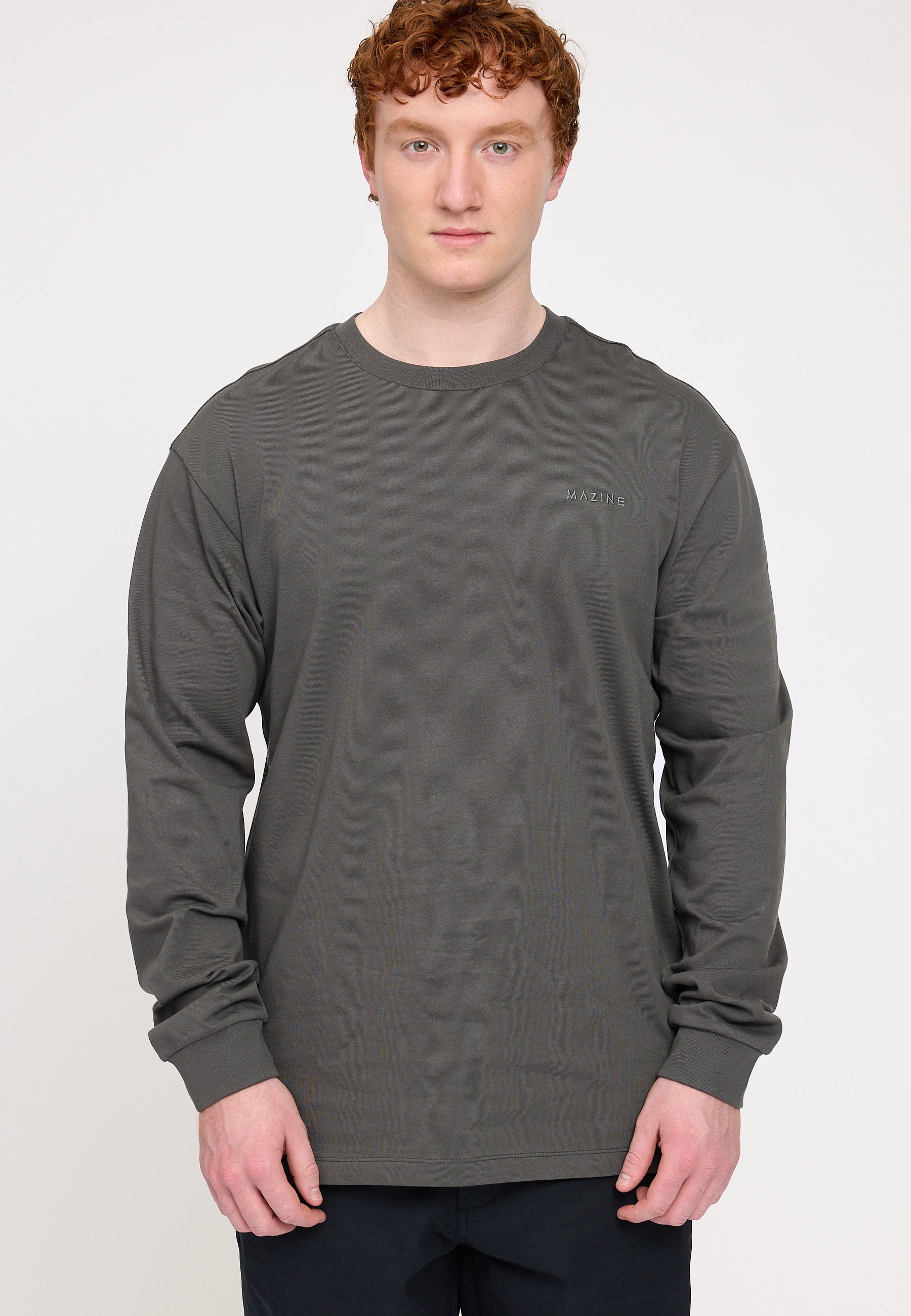 Heavy Basic Longsleeve - Beluga