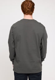 Heavy Basic Longsleeve - Beluga
