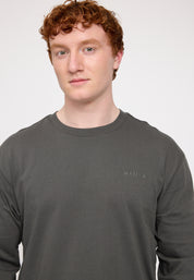 Heavy Basic Longsleeve - Beluga
