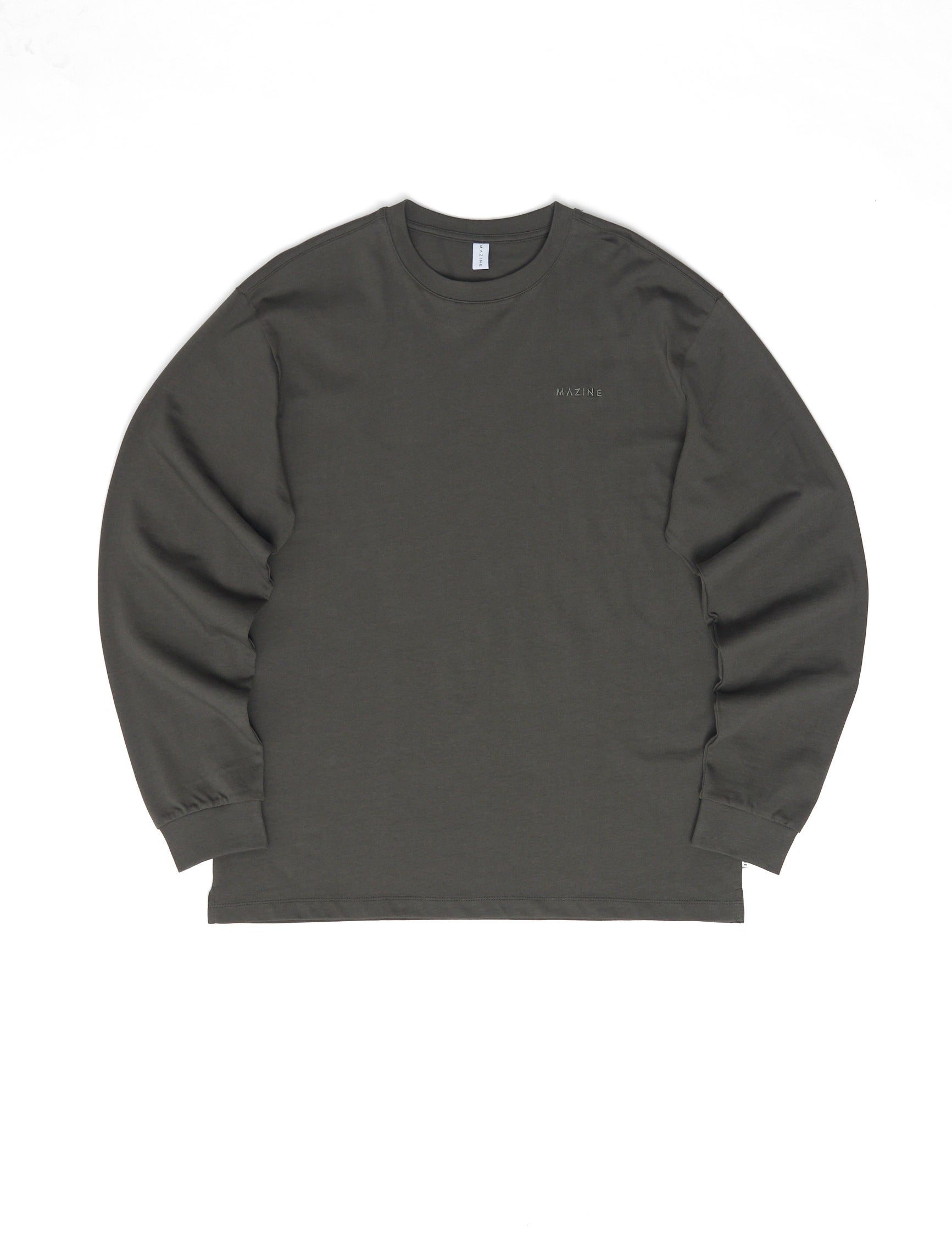 Heavy Basic Longsleeve - Beluga
