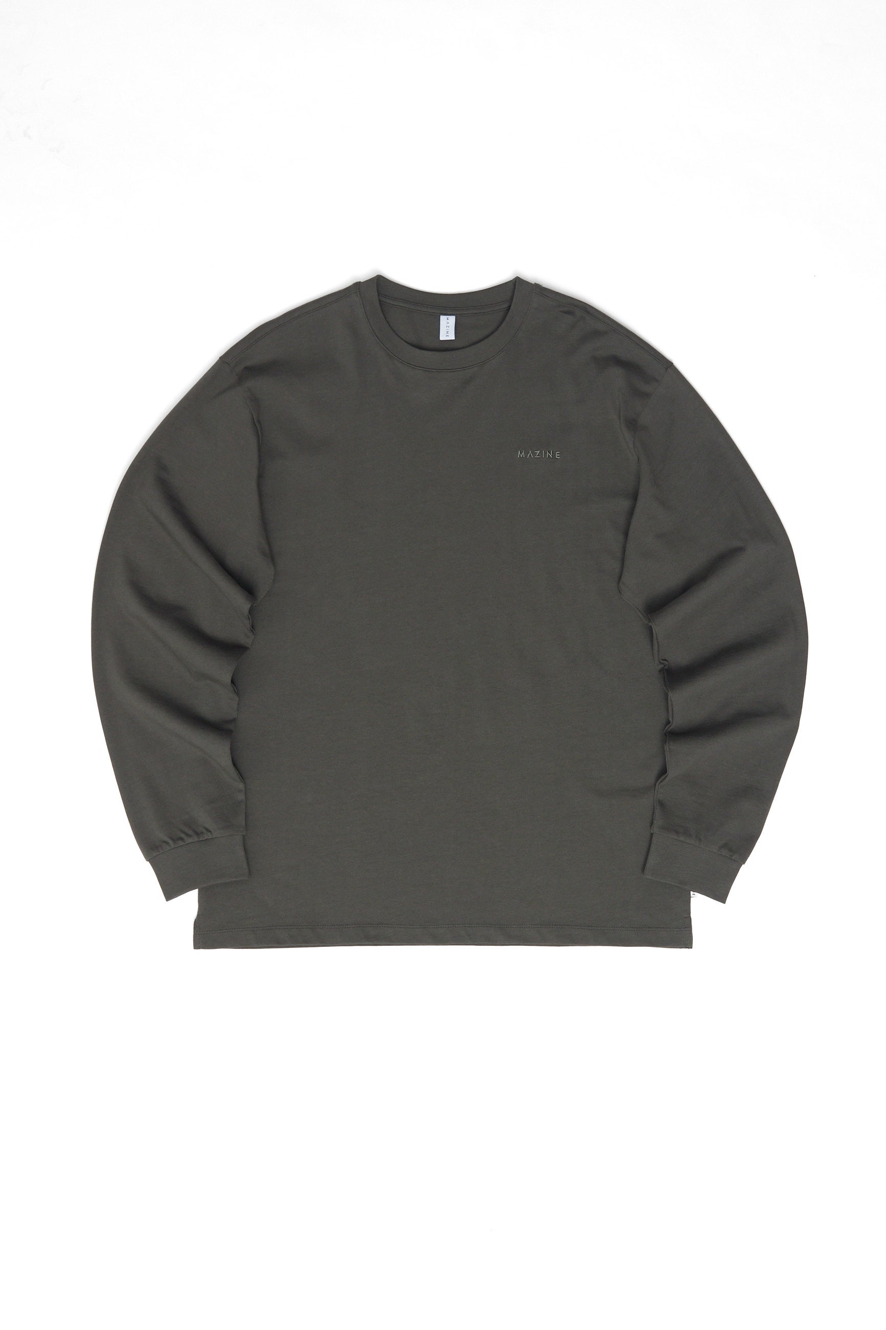 Heavy Basic Longsleeve - Beluga