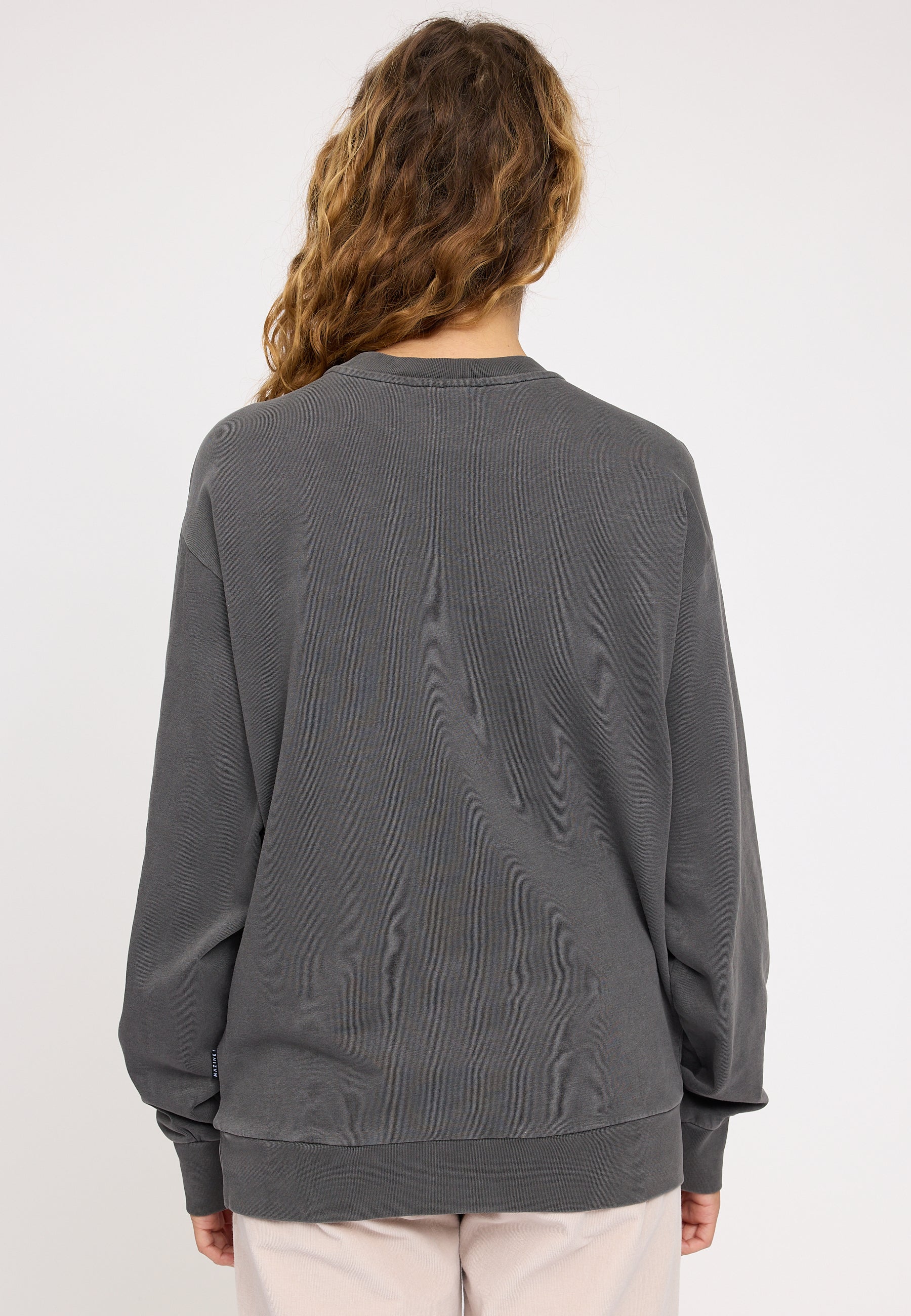 Genderless Natural Dye Sweatshirt