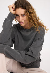 Genderless Natural Dye Sweatshirt